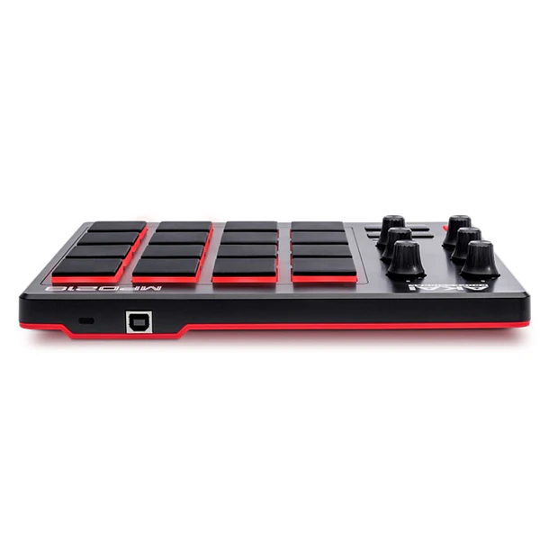 Akai MPD 218 - Controlador MIDI Pad 3