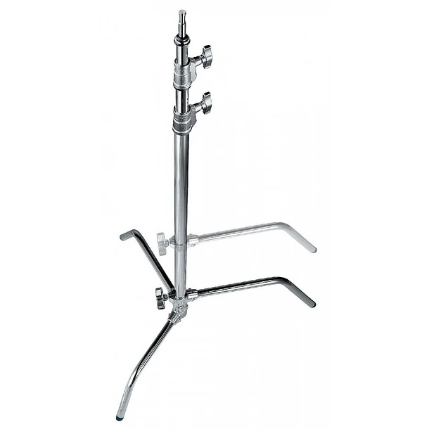 Avenger C-Stand 25 Con Pata Ajustable 1