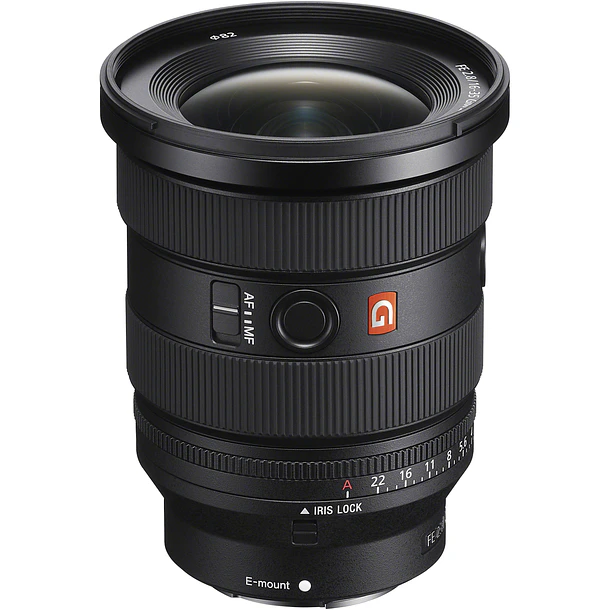 Sony Lente FE de 16-35mm F2.8 GM II – SEL1635GM2 1