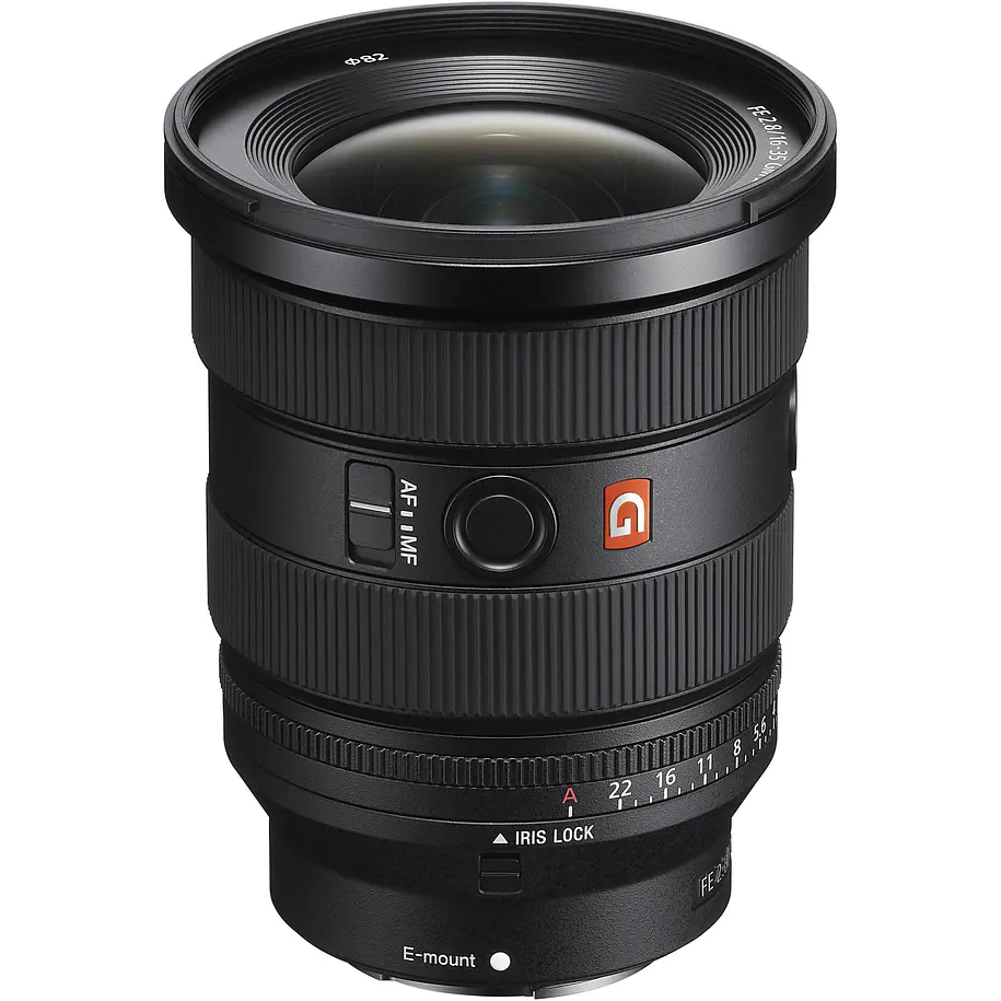 Sony Lente FE de 16-35mm F2.8 GM II – SEL1635GM2 1