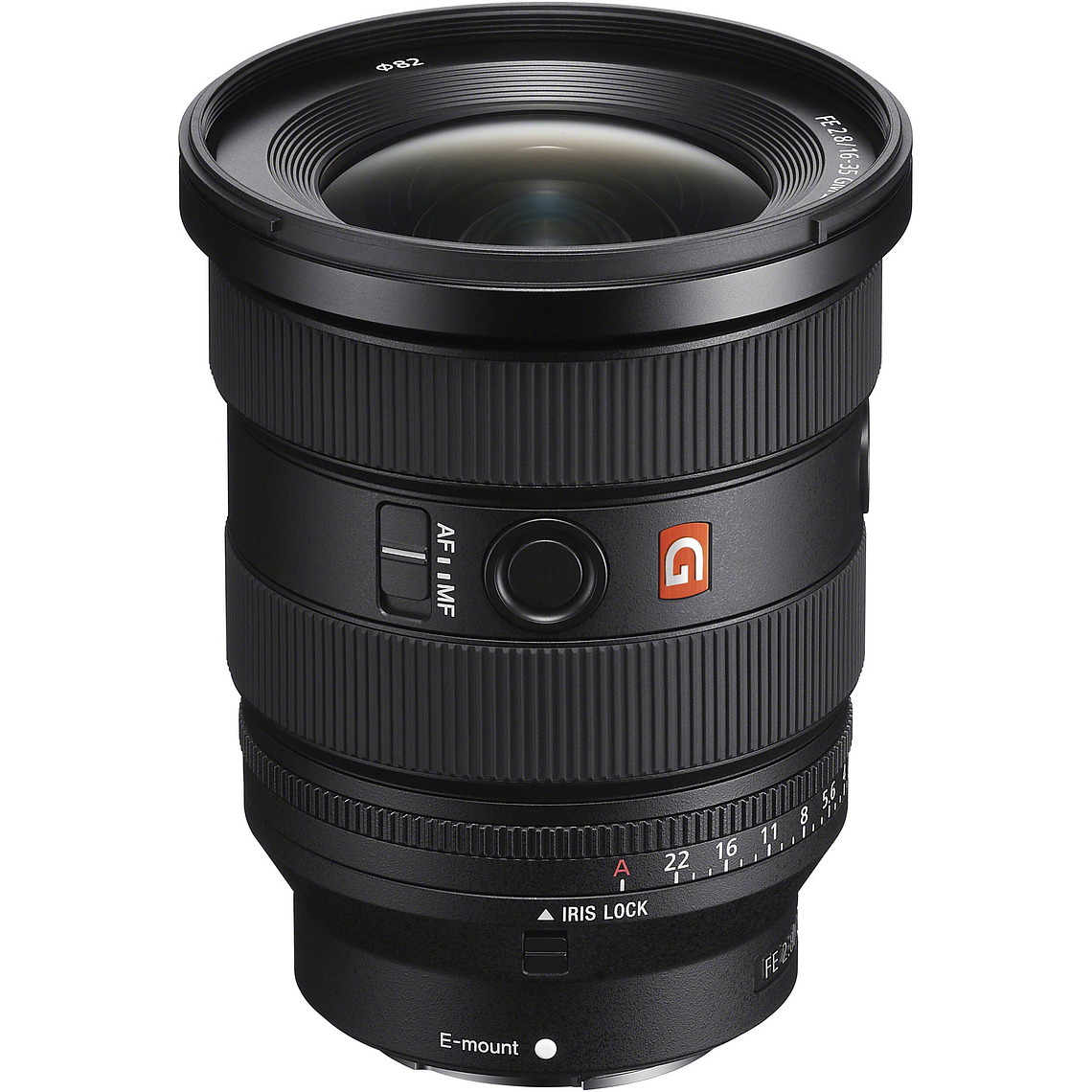 Sony Lente FE de 16-35mm F2.8 GM II – SEL1635GM2 1