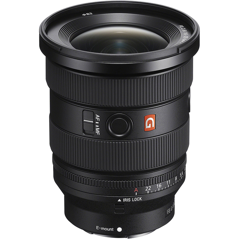 Sony Lente FE de 16-35mm F2.8 GM II – SEL1635GM2 1
