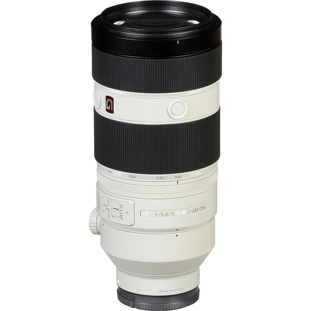 Sony Lente FE 100-400mm  F4.5 – 5.6 Teleobjetivo Con Zoom Potente 14