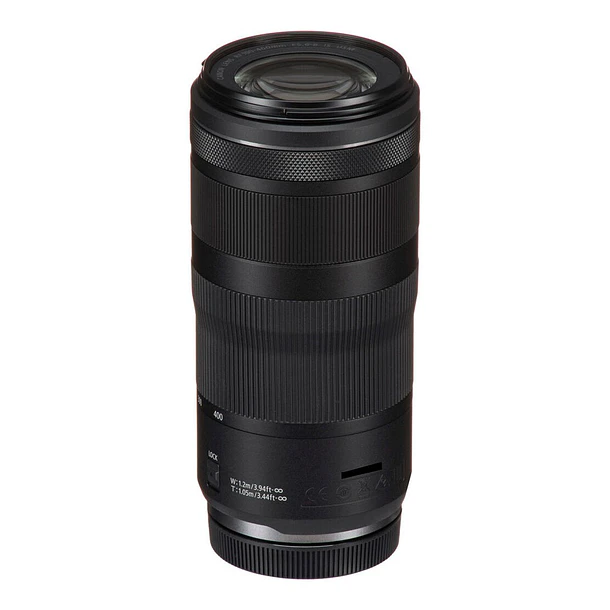 Canon RF 100-400mm f/5.6-8 IS USM 2