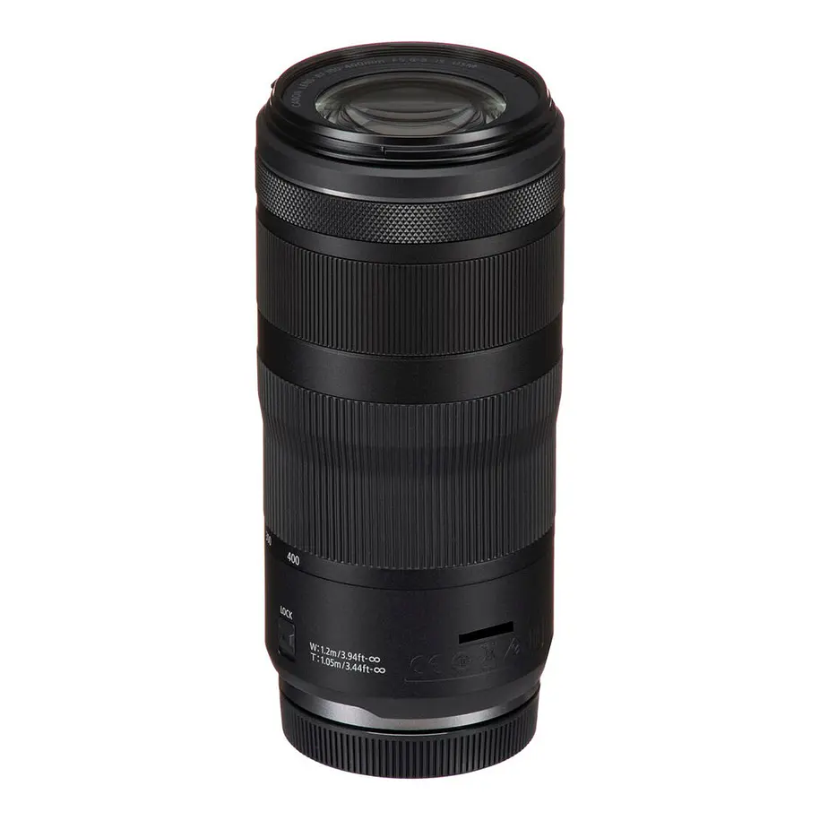 Canon RF 100-400mm f/5.6-8 IS USM 2