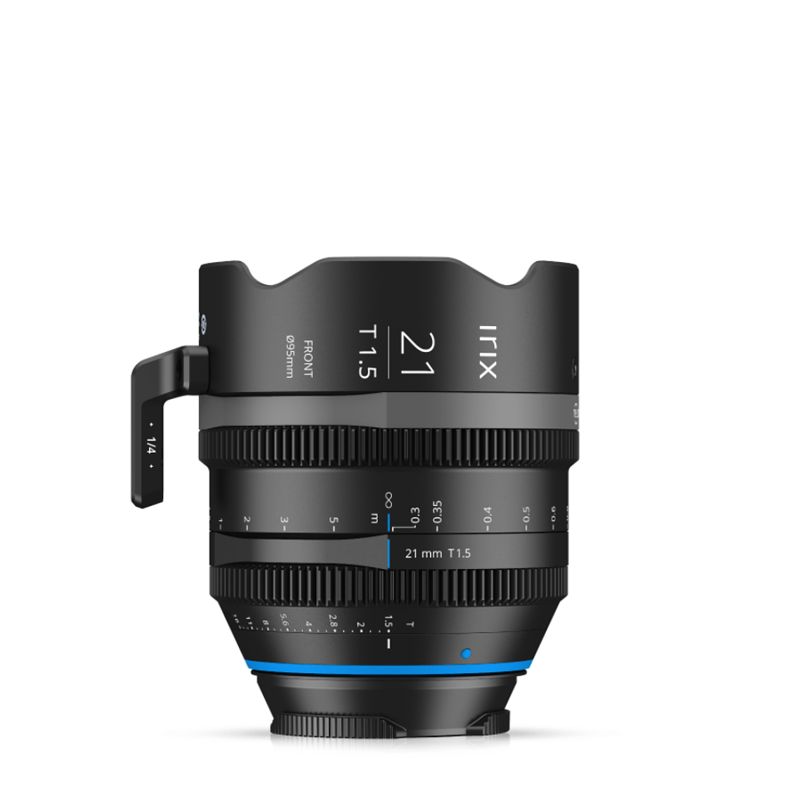 Irix Cine Entry Set Para Sony E Metric 2