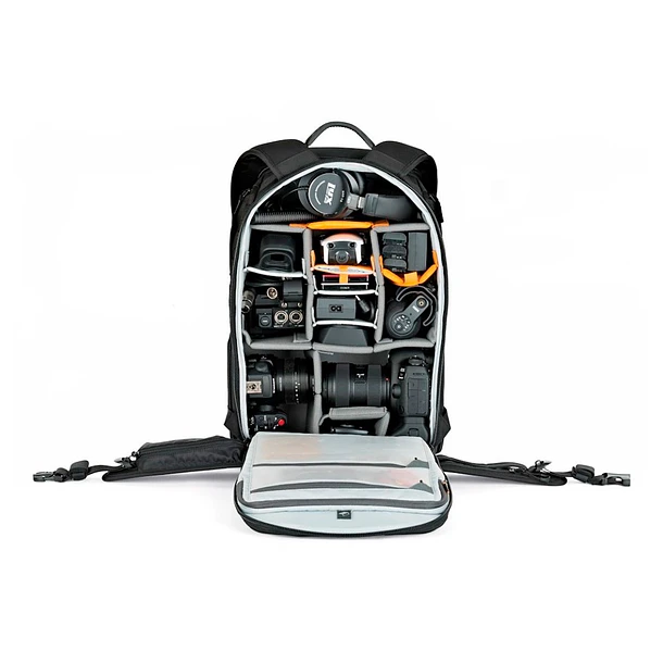 Lowepro ProTactic BP 450 AW II (Black) 6