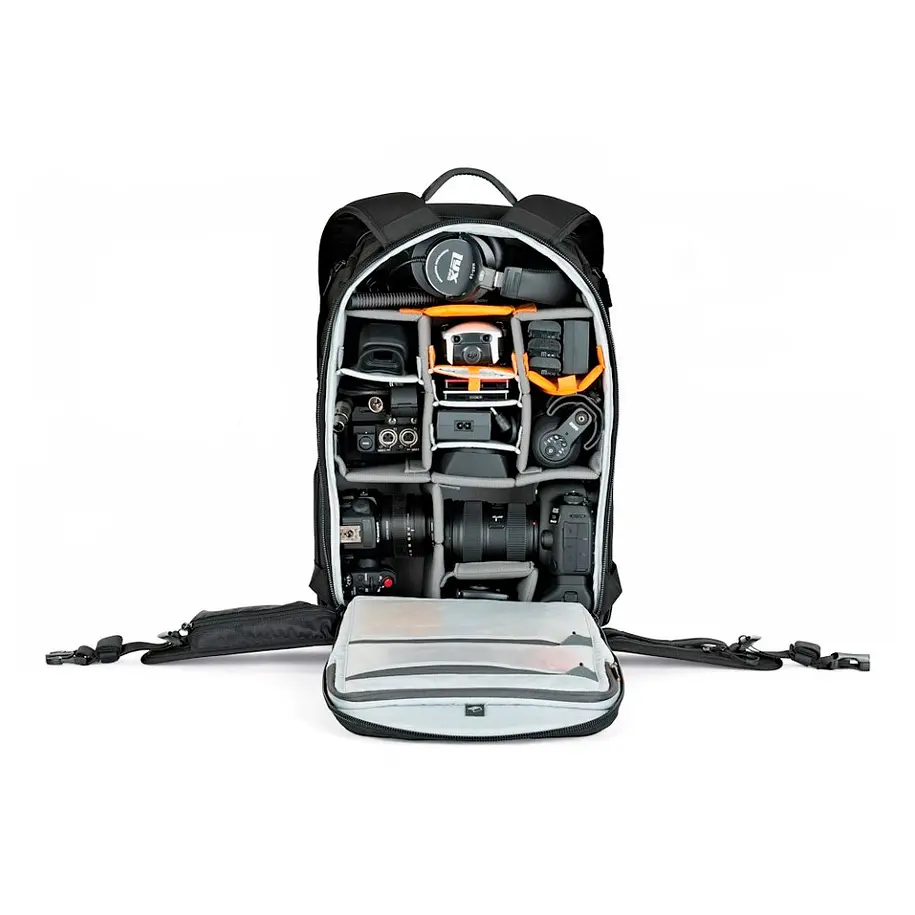 Lowepro ProTactic BP 450 AW II (Black) 6