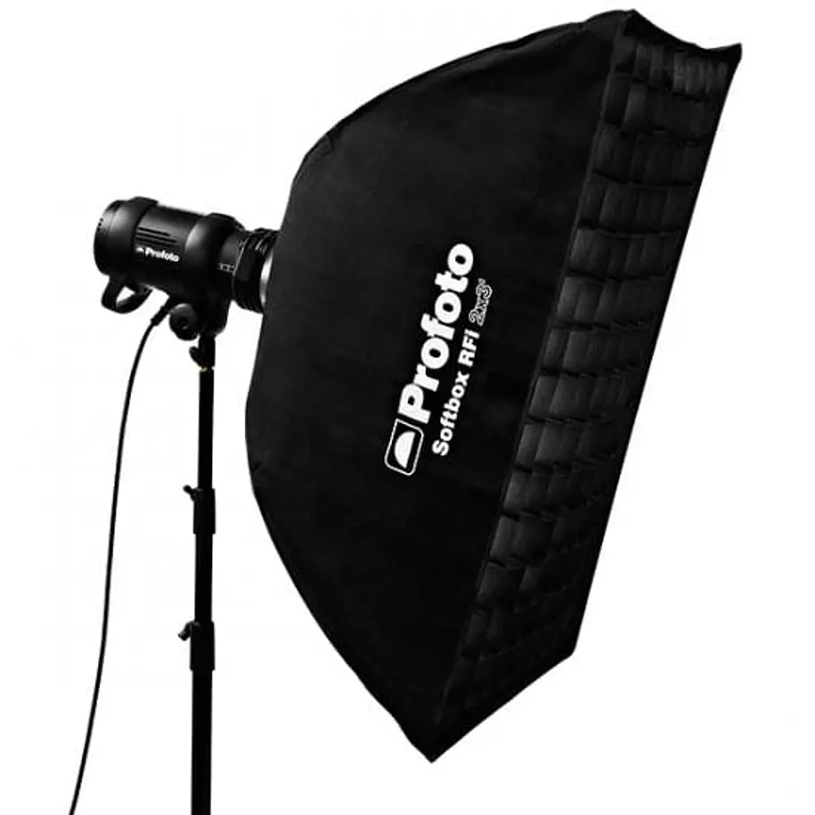 Profoto RFi Grid 50° Softbox 2x3' (60x90cm) 1