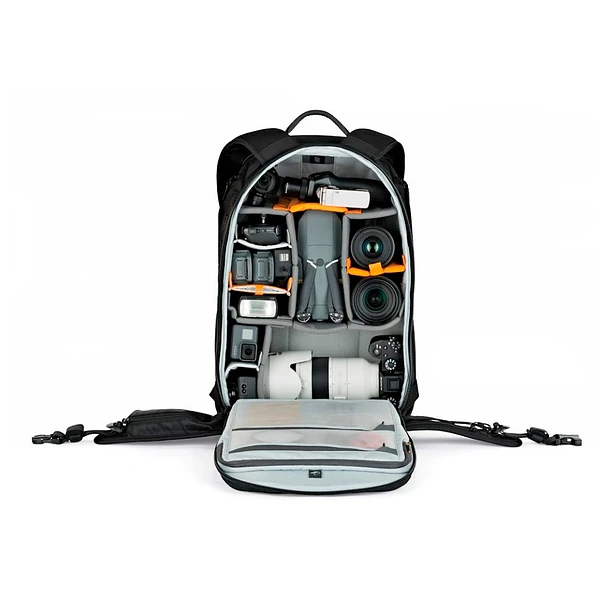 Lowepro ProTactic BP 450 AW II (Black) 7
