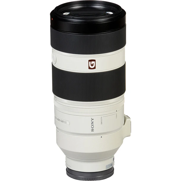 Sony Lente FE 100-400mm  F4.5 – 5.6 Teleobjetivo Con Zoom Potente 15