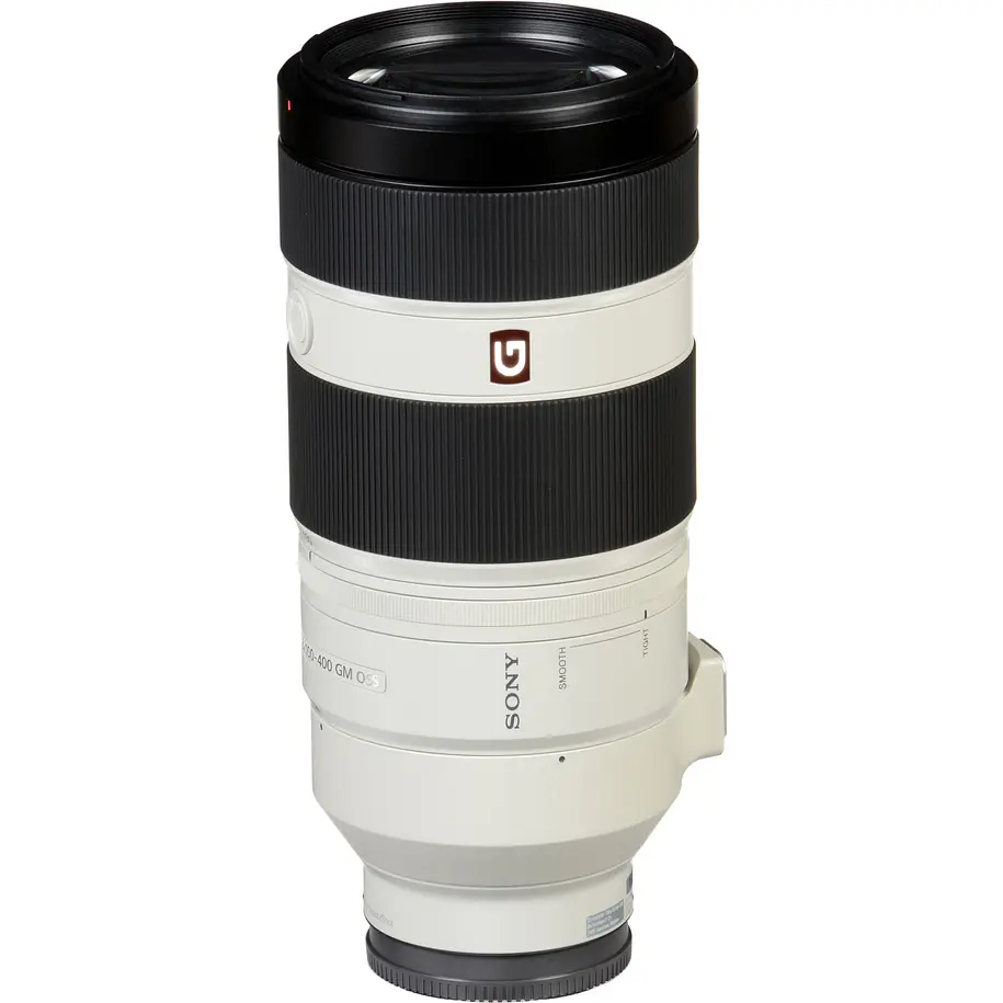 Sony Lente FE 100-400mm  F4.5 – 5.6 Teleobjetivo Con Zoom Potente 15