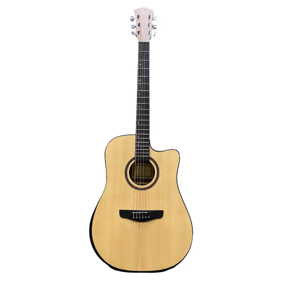 Hebikuo Guitarra Acustica Enjoy 1