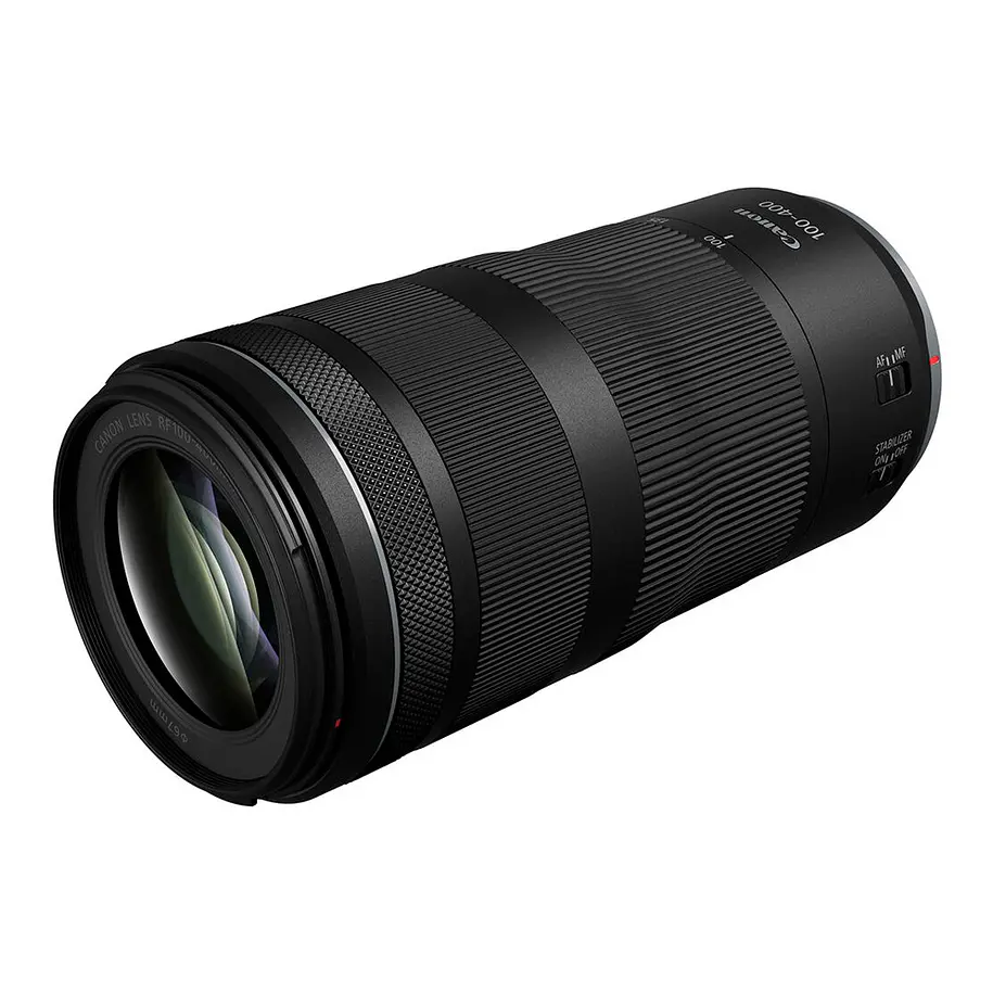 Canon RF 100-400mm f/5.6-8 IS USM 3