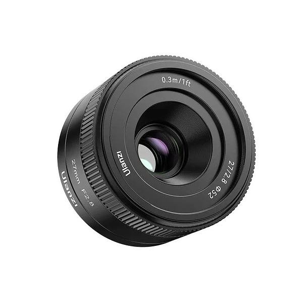 Ulanzi Lente Montura Sony E  27mm f2.8 con Enfoque Automático  CL02 18