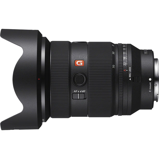 Sony Lente FE 24-70mm F2,8 GM II   - SEL2470GM2 6