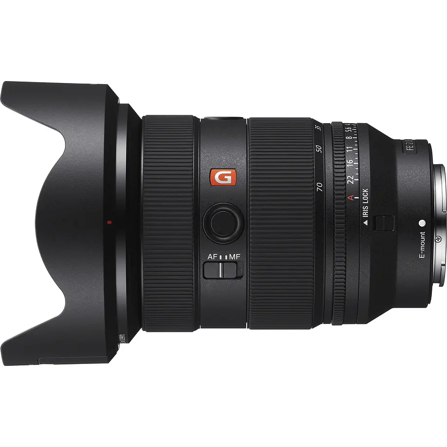 Sony Lente FE 24-70mm F2,8 GM II   - SEL2470GM2 6
