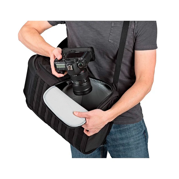 Lowepro ProTactic BP 450 AW II (Black) 8