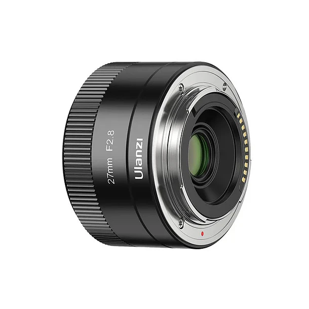 Ulanzi Lente Montura Sony E  27mm f2.8 con Enfoque Automático  CL02 19