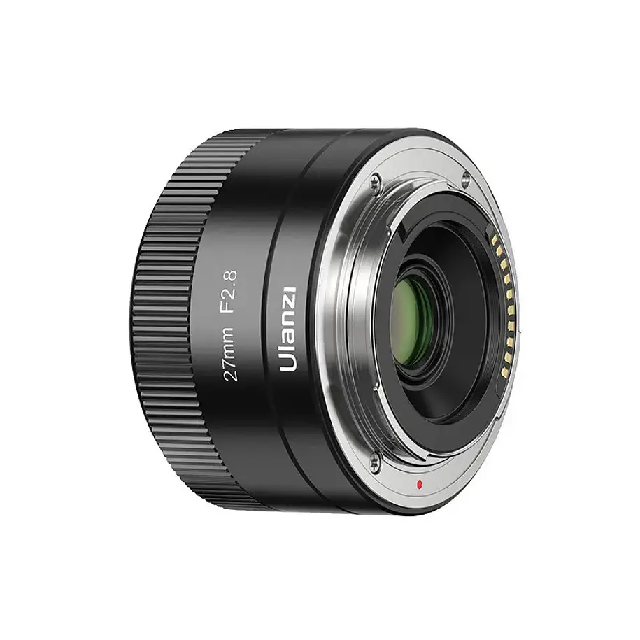 Ulanzi Lente Montura Sony E  27mm f2.8 con Enfoque Automático  CL02 19
