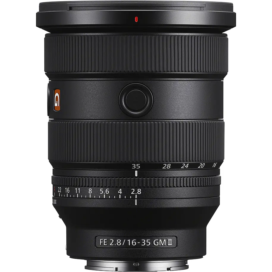 Sony Lente FE de 16-35mm F2.8 GM II – SEL1635GM2 3
