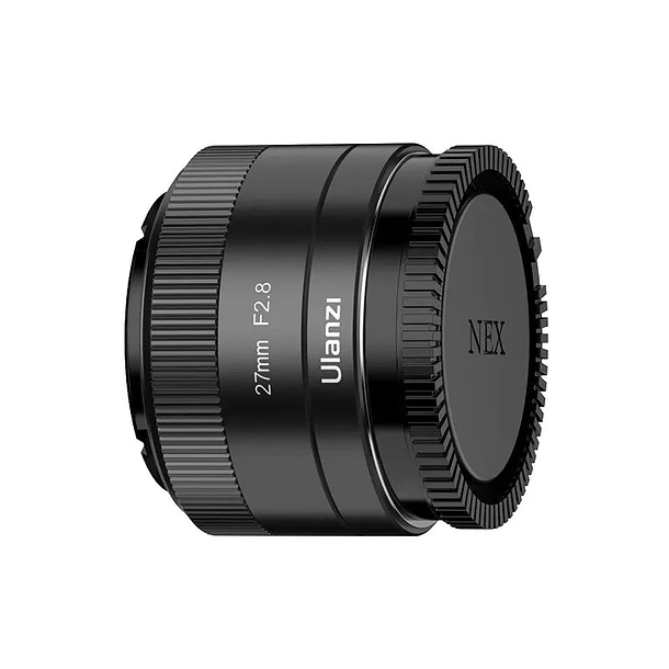 Ulanzi Lente Montura Sony E  27mm f2.8 con Enfoque Automático  CL02 20