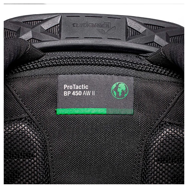 Lowepro ProTactic BP 450 AW II (Black) 10
