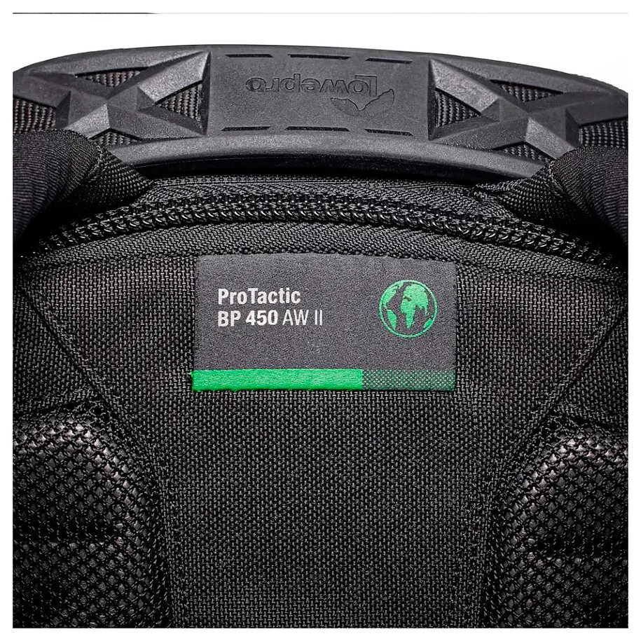 Lowepro ProTactic BP 450 AW II (Black) 10