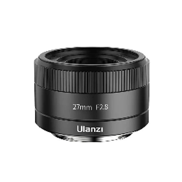 Ulanzi Lente Montura Sony E  27mm f2.8 con Enfoque Automático  CL02 21
