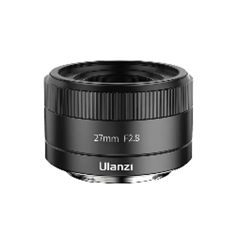 Ulanzi Lente Montura Sony E  27mm f2.8 con Enfoque Automático  CL02 21