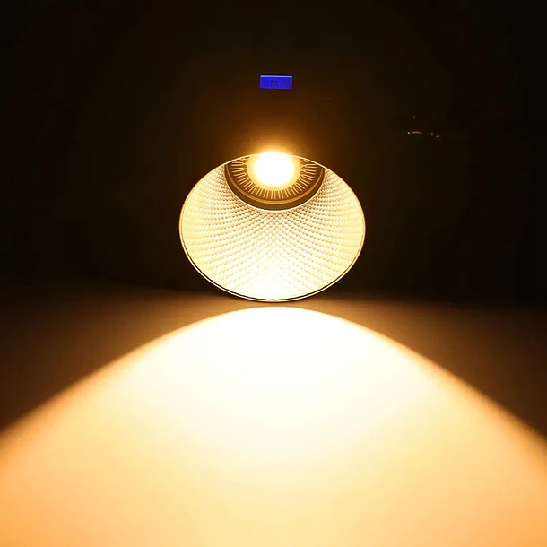 Ulanzi VL-120Bi Led Bicolor 120W Con Fuente de Poder P003 9