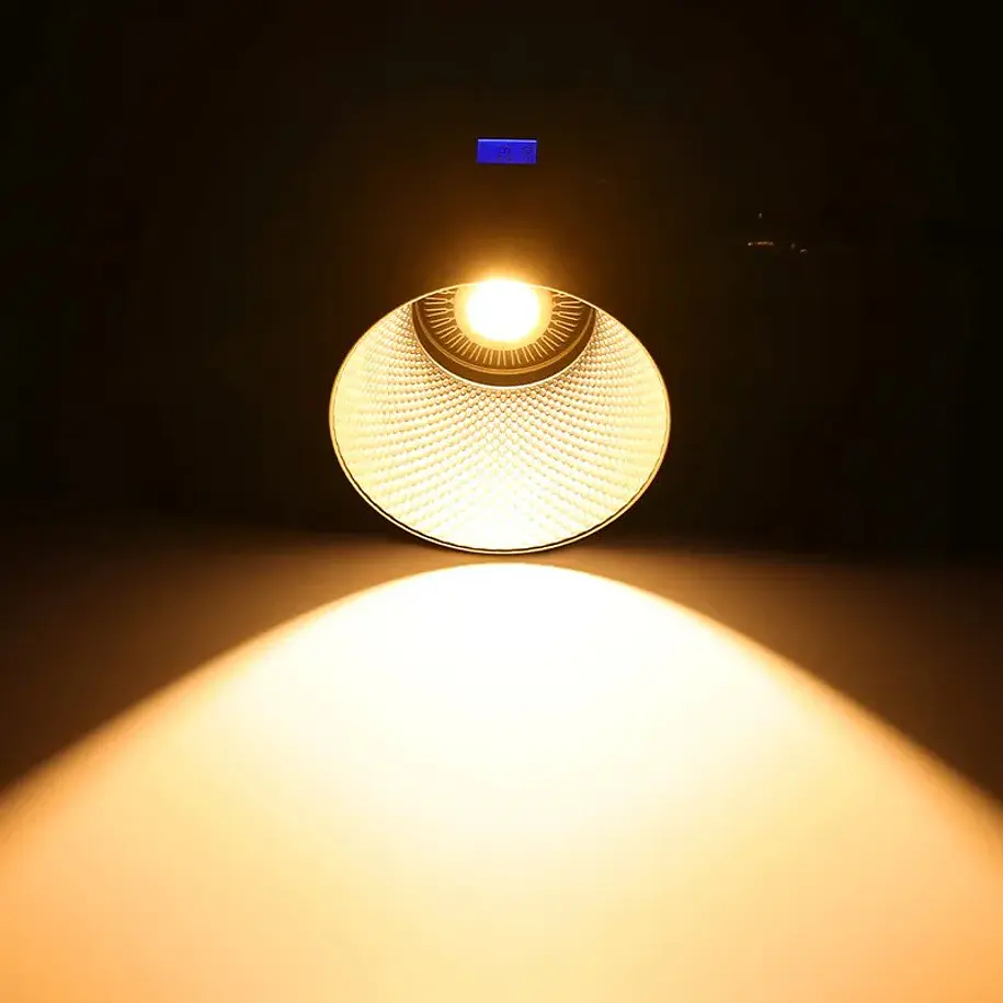 Ulanzi VL-120Bi Led Bicolor 120W Con Fuente de Poder P003 9