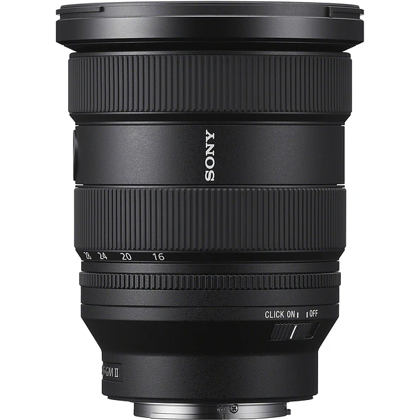 Sony Lente FE de 16-35mm F2.8 GM II – SEL1635GM2 4