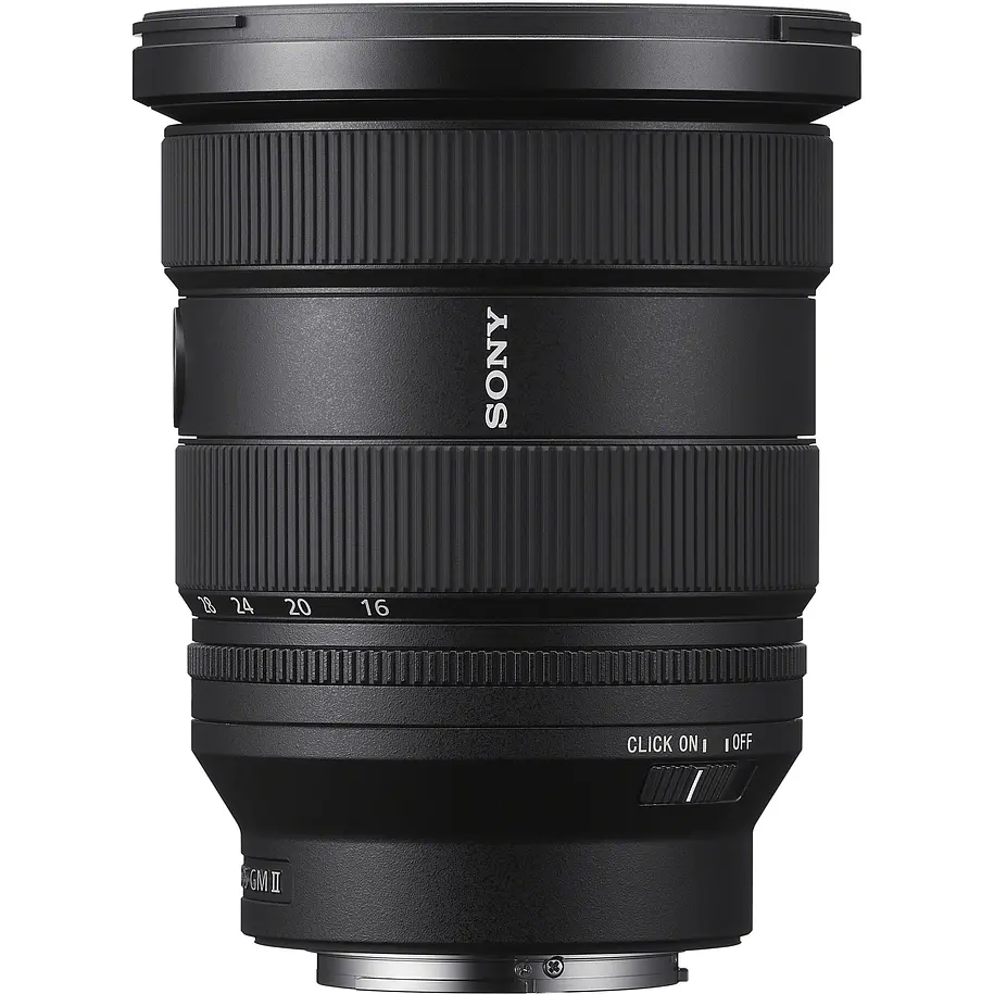 Sony Lente FE de 16-35mm F2.8 GM II – SEL1635GM2 4