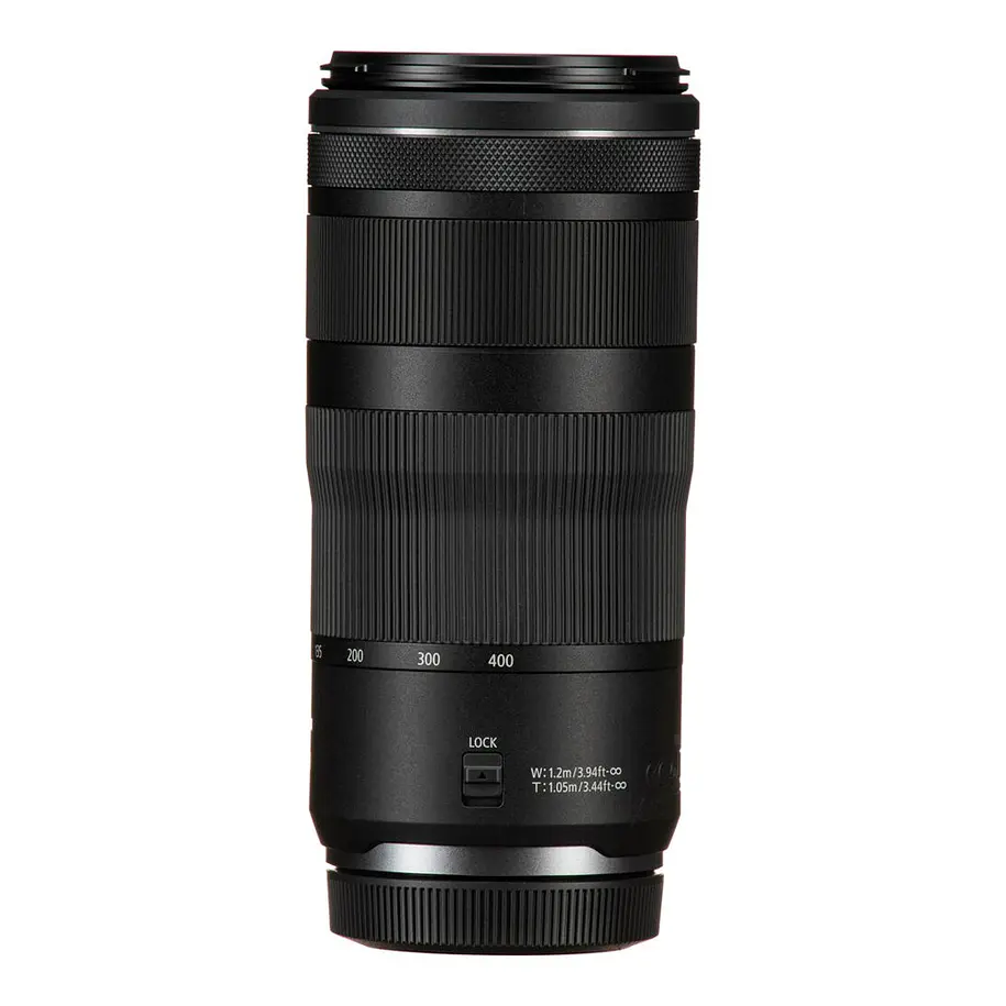 Canon RF 100-400mm f/5.6-8 IS USM 7