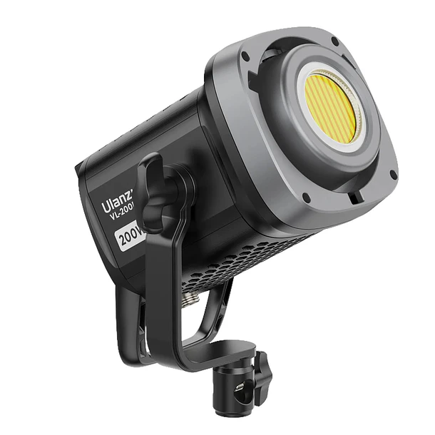 Ulanzi VL-200Bi Led Bicolor 200W Con Fuente de Poder P016 3