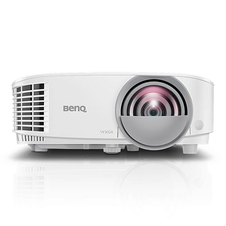 Benq Proyector Lámpara 3500 Ansilumen, Resolución WXGA, Tiro corto 1