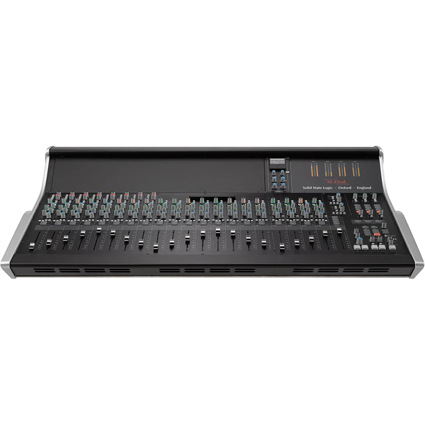 Solid State Logic XL Desk - Mezclador analógico de 24 canales (PRE-ORDER)!!! 1