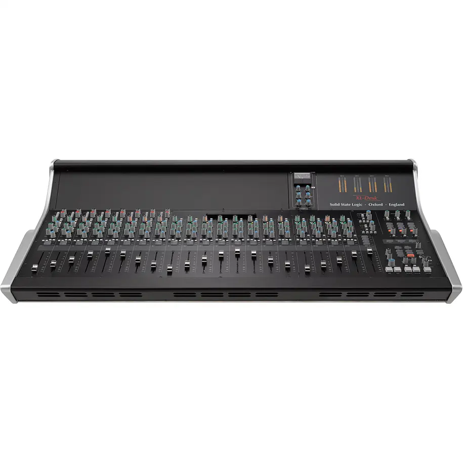 Solid State Logic XL Desk - Mezclador analógico de 24 canales (PRE-ORDER)!!! 1