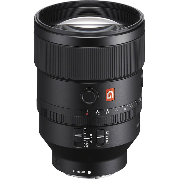 Sony Lente FE 135mm F1.8 GM – SEL135F18GM 1