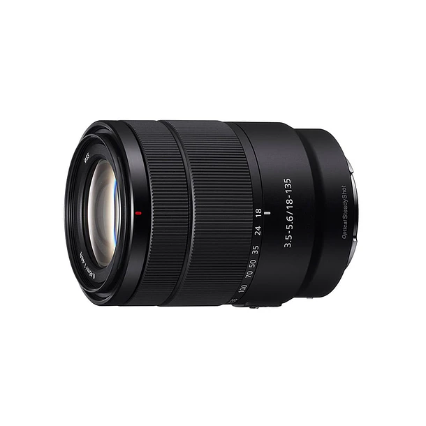 Sony Lente E 18-135mm F3.5-5.6 OSS 1