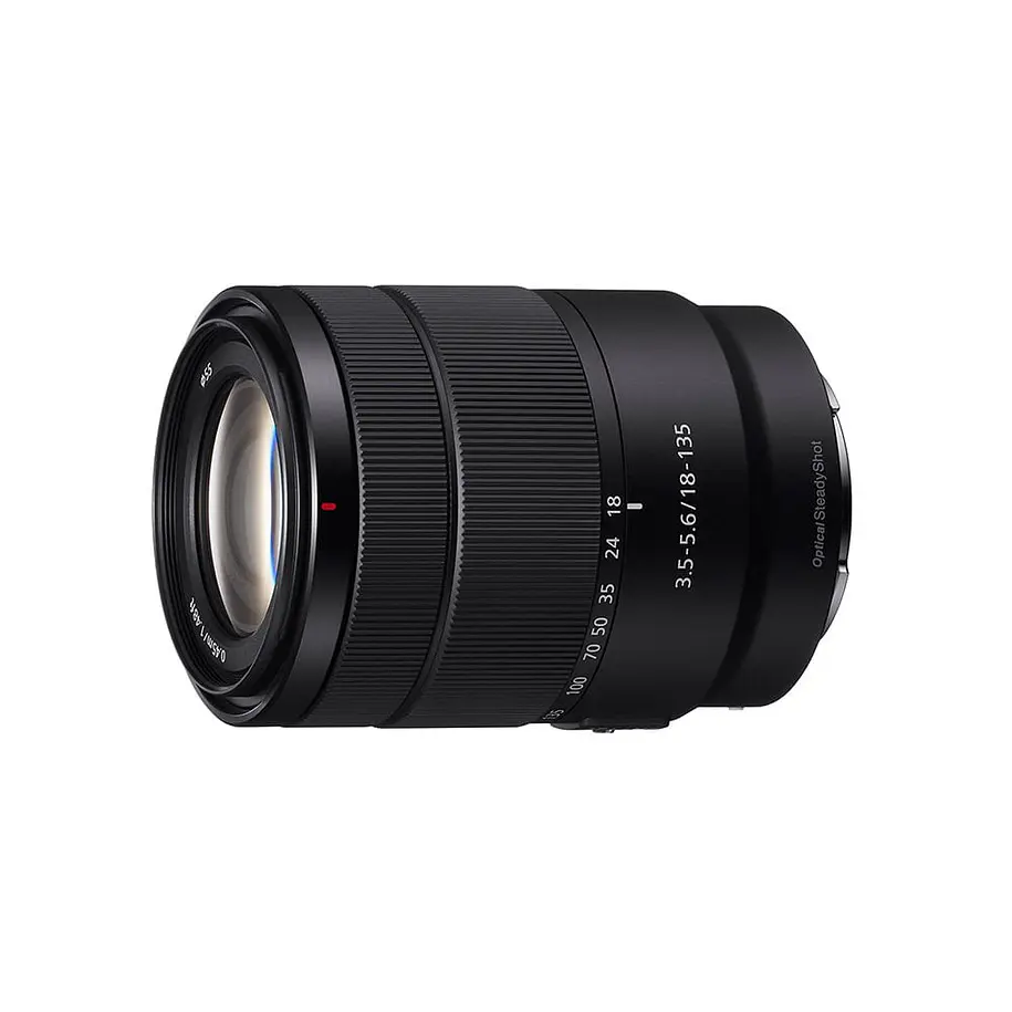 Sony Lente E 18-135mm F3.5-5.6 OSS 1