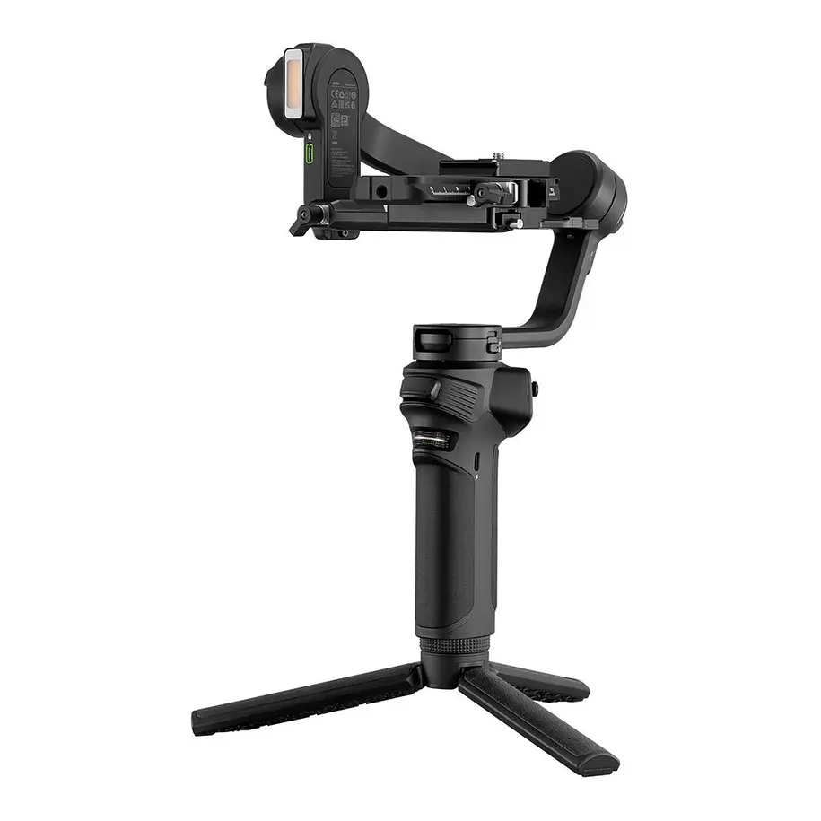 Zhiyun Weebill 3S Estabilizador Para Cámaras Hasta 3 Kilos Con Luz Led Incorporada 1