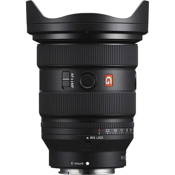 Sony Lente FE de 16-35mm F2.8 GM II – SEL1635GM2 6