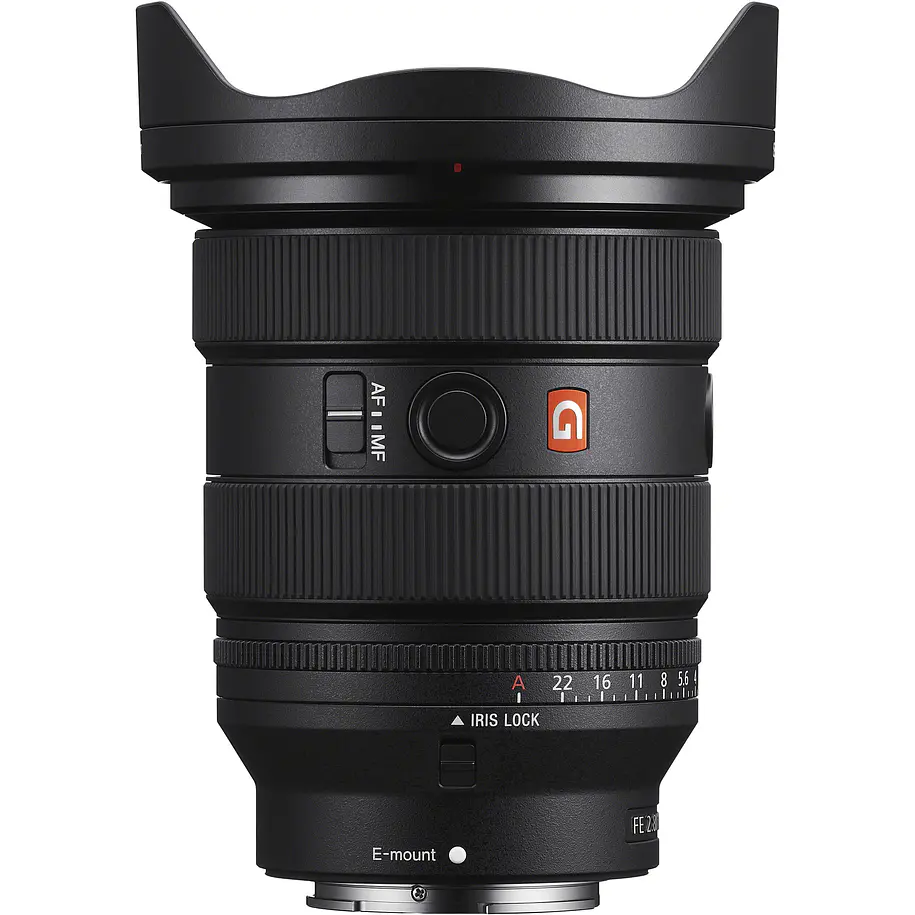 Sony Lente FE de 16-35mm F2.8 GM II – SEL1635GM2 6