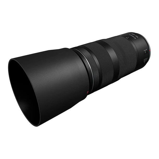 Canon RF 100-400mm f/5.6-8 IS USM 10