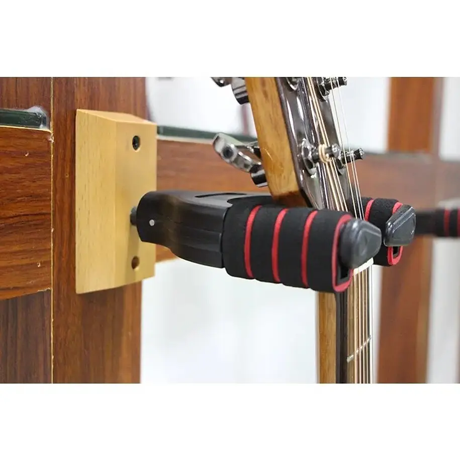 Hebikuo Soporte De Pared Para Guitarra 2