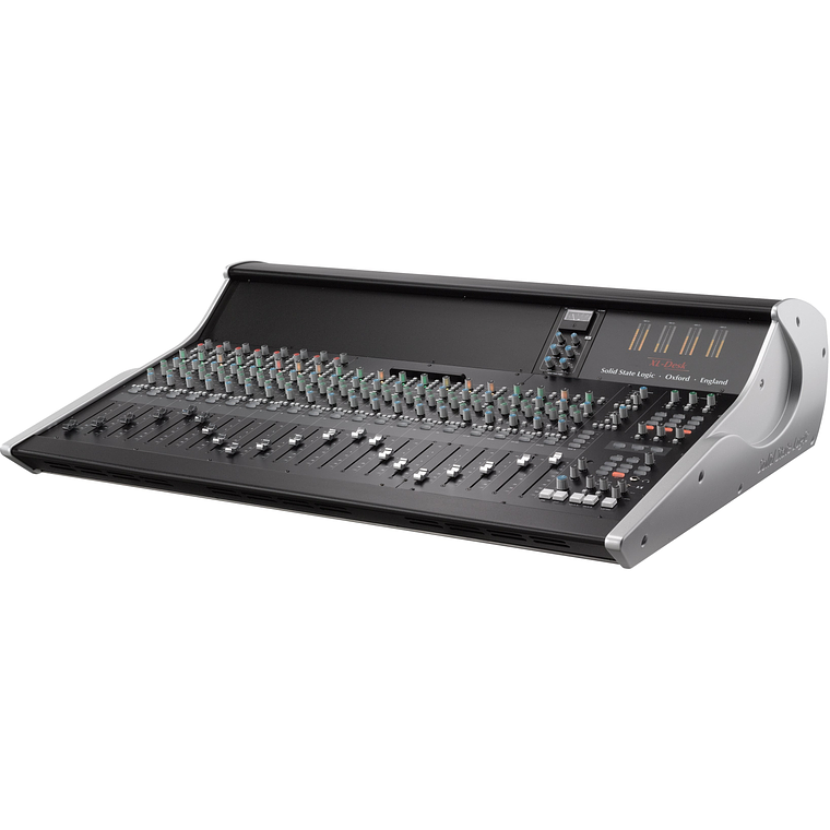 Solid State Logic XL Desk - Mezclador analógico de 24 canales (PRE-ORDER)!!! 2