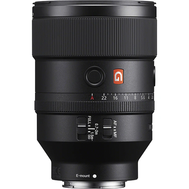 Sony Lente FE 135mm F1.8 GM – SEL135F18GM 2