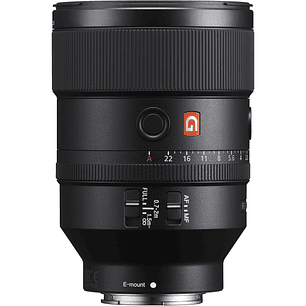 Sony Lente FE 135mm F1.8 GM – SEL135F18GM
